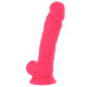 Silicone Dual Density Dildo