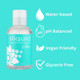 Sliquid Sea Water Based Lubricant