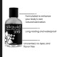 Silicone Intimate Lubricant - Silver