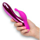 DazzLED Radiance Rabbit Vibrator