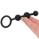 Lover's Collection Silicone Anal Beads