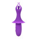 Sienna Fluttering Silicone Vibrator