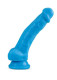 Neo 7" Dual Density Dildo w/ Balls