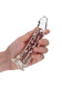 6" Crystal Clear Dildo