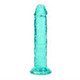6" Crystal Clear Dildo