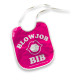 Blow Job Bib-Pink