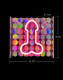 Neon Penis Light Up Sign