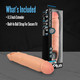 Silicone Cock Sheath Penis Extender