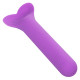 Liquid Silicone Lover Fluttering Vibrator