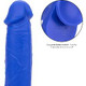 8" Vibrating Captain Dildo