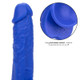 7" Vibrating Sailor Dildo