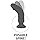 10" Posable Vibrating Cock w/ Balls
