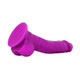 ColourSoft 5" Soft Silicone Dildo