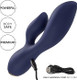 Chic Lilac Silicone Rabbit Vibrator