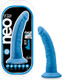 Neo 7.5" Silicone Dual Density Cock