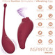 Inspiration Clitoral Stimulator Egg