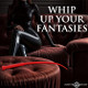 Viper Tail Silicone Whip
