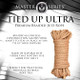 Tied Up Ultra Premium Jute Rope