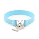 Locking Heart Collar