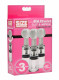 MaxTwist Clit & Nipple Tripple Sucker Set