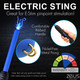 Shock Rod E-Stim Zapping Wand