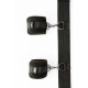 Ankle Spreader Bar w/ Wrist Cuffs