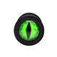 Creature Eye Silicone Butt Plug