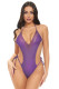 Lilac Lace Bodysuit