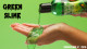 Green Slime Water Based Lubricant