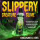 Green Slime Water Based Lubricant