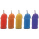 Rainbow Pecker Party Candles