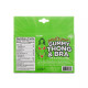Gummy Thong & Bra