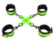 Glow Hogtie w/ Hand and Ankle Cuffs