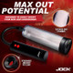 Jock Rechargeable Automatic Penis Pump