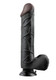 Real Feel No.12 - 12" Vibrating Dildo