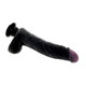 Real Feel No.12 - 12" Vibrating Dildo