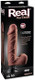 Real Feel No.10 - 10" Vibrating Dildo