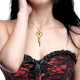 Possession Chastity Key Necklace