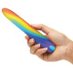 Rainbow Silicone Vibrator