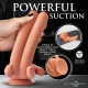 Mr. Fingers Silicone Dildo