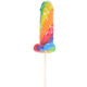 Cum Pop Pecker Shaped Lollipop