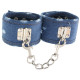 Denim Ankle Cuffs