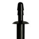 16" Fuck Stick w/ Vac-U-Lock Plug Attachment