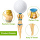 Golf Tease Sexy Female Golf Tees