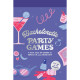 Bachelorette Party Games Book
