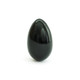 The Jade Yoni Egg - Drilled Nephrite Jade Egg