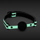 Glow Ball Gag