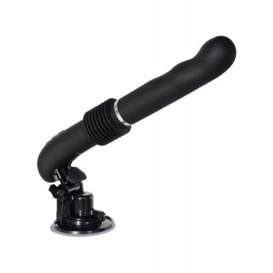 Too Hot To Handle Sex Machine