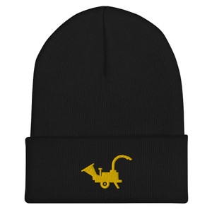 Wood Chipper Line Beanie Wood Chipper Line Beanie
