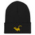 Wood Chipper Line Beanie